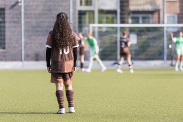 Bild 173 - wBJ SC Alstertal-Langenhorn - St. Pauli : Ergebnis: 2:4